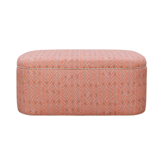 Libby Storage Ottoman