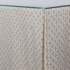 Ella Skirted Console