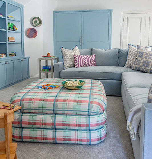 Poppy Storage Ottoman