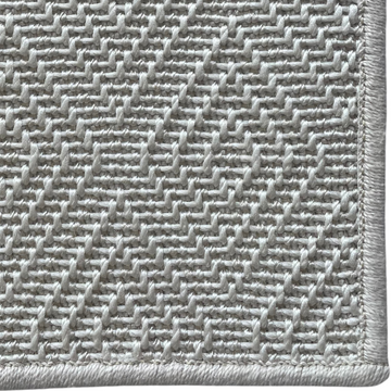 Diamond Frost Rug