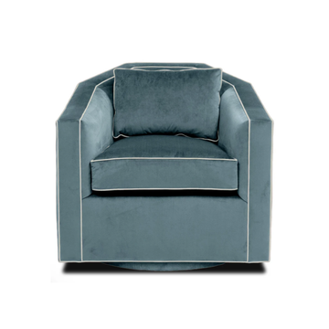 Emma Swivel Chair (QUICK SHIP)