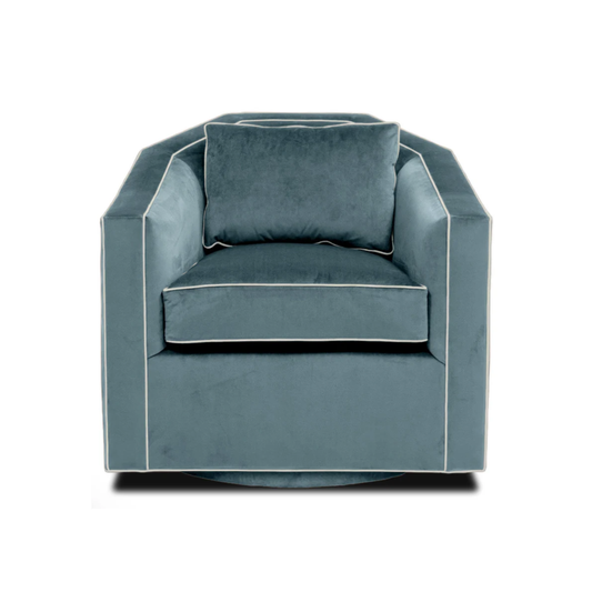 Emma Swivel Chair (QUICK SHIP)