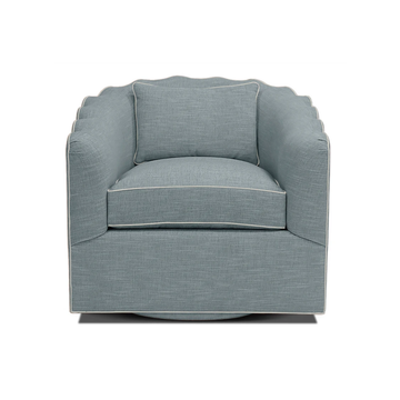 Winnie Swivel Chair (QUICK SHIP)