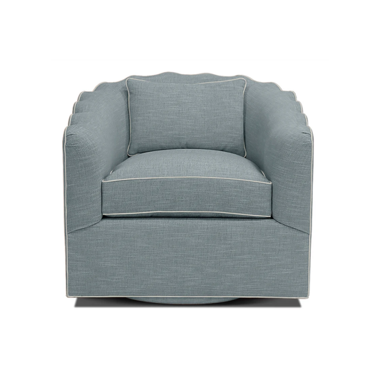 Winnie Swivel Chair (QUICK SHIP)