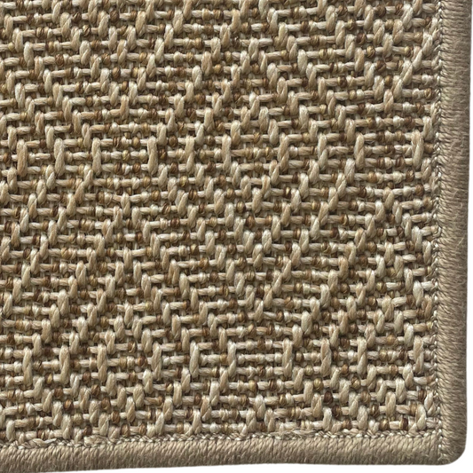 Diamond Natural Rug