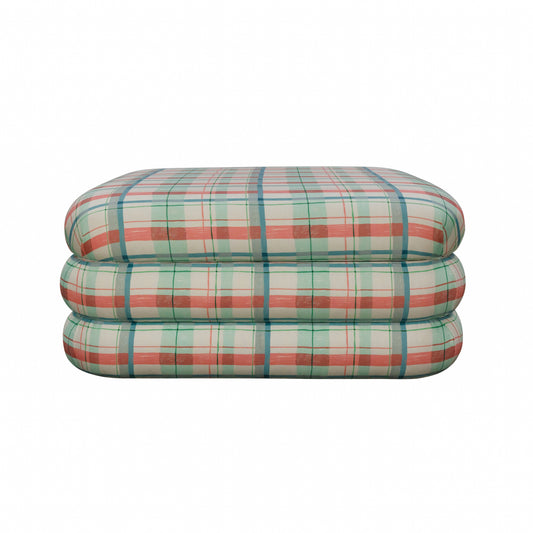 Poppy Ottoman