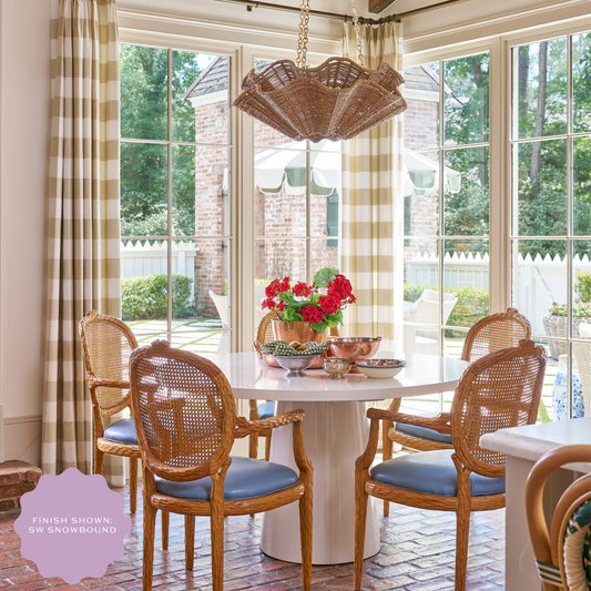 Julie Dining Table - Round