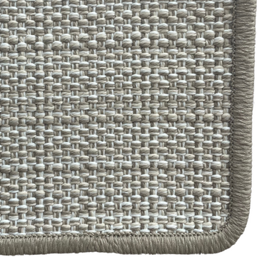 Woven Beige Rug