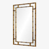 Lily Bamboo Mirror