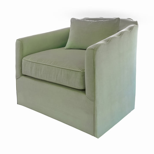 Winnie Swivel Chair (In-Stock)