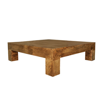 Custom Coffee Table (In-Stock)