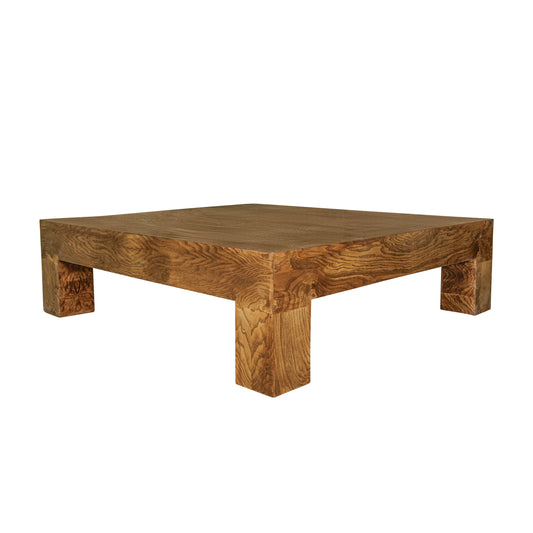 Custom Coffee Table (In-Stock)