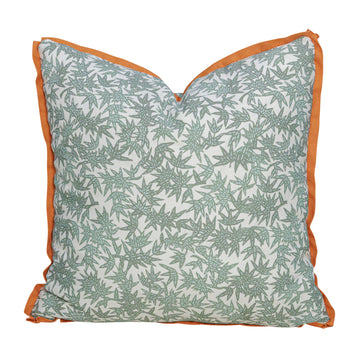 Bamboo Forest Custom Pillow