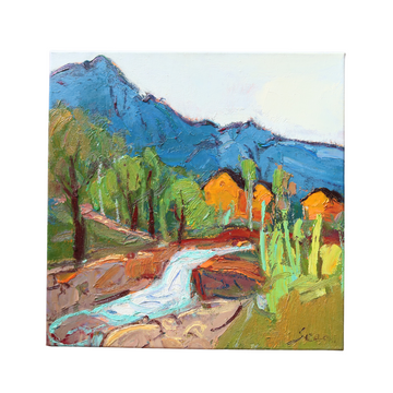 Creek Turn