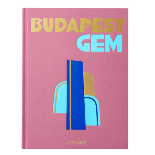 Budapest Gem Book