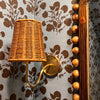 Lulie Sconce - Brass