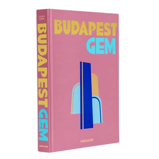 Budapest Gem Book