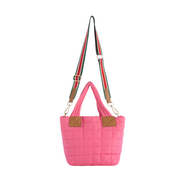 Pink Crossbody