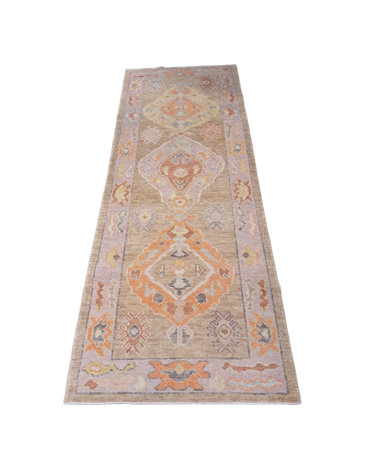 Turkish 3' 1" x 8'4" Runner