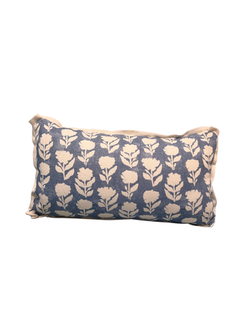 Anna Spiro Marigold Solid Custom Lumbar Pillow