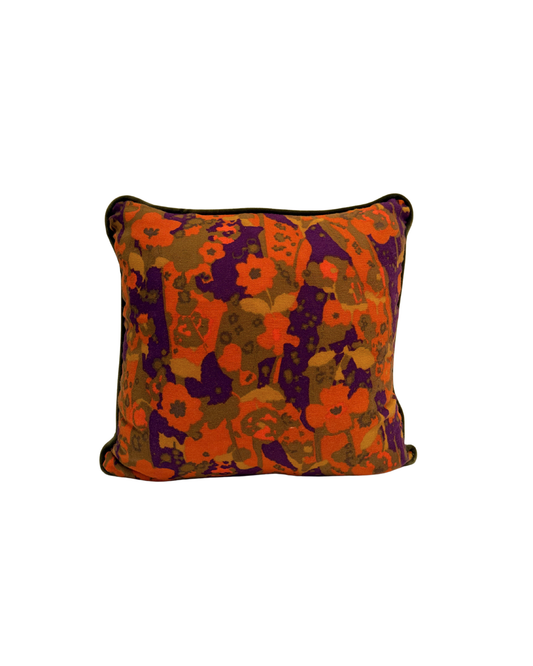 Vintage Round Top Pillows 18x18