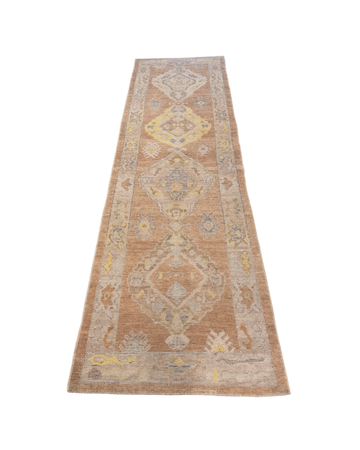 Turkish 3' x 10' Runner