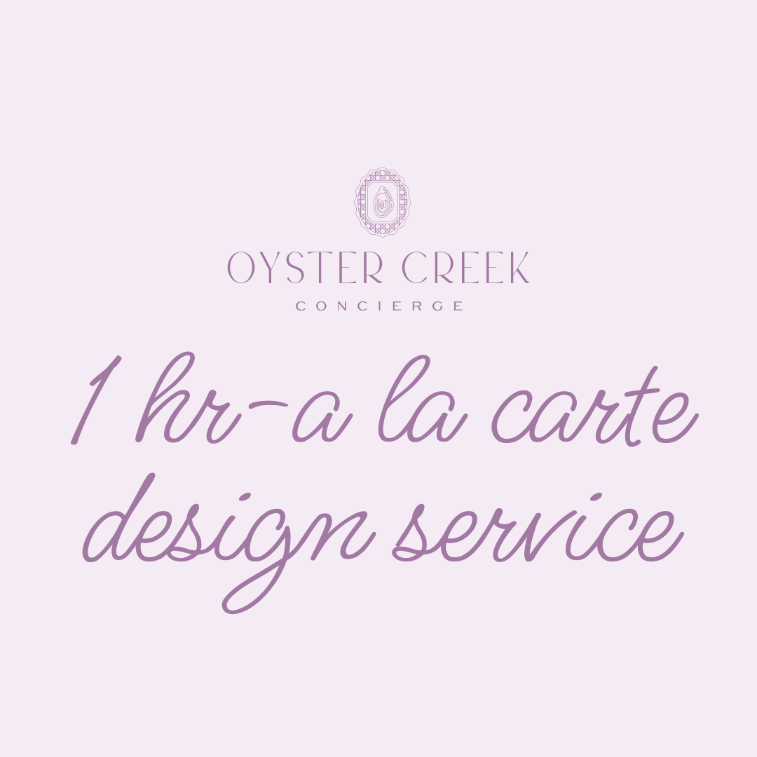 Oyster Creek Concierge
