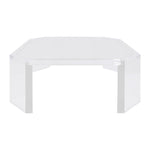 Acrylic Aryn Coffee Table