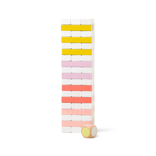 Tumbling Tower Game