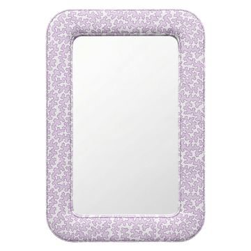 Upholstered Martha Mirror
