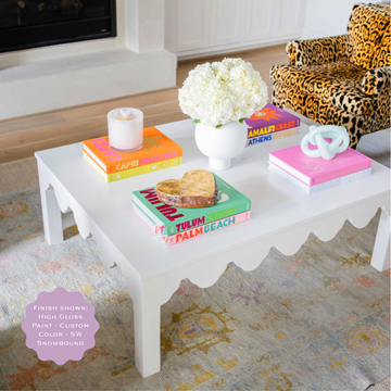 Nicola Coffee Table