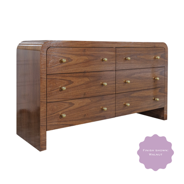 Webb Dresser – Oyster Creek Collection