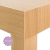 Weaver Dining Table