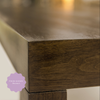 Weaver Dining Table