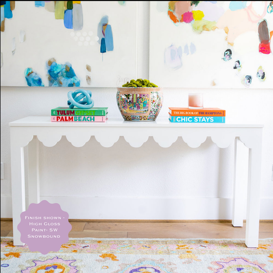 Barbara Console