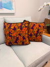 Vintage Round Top Pillows 18x18