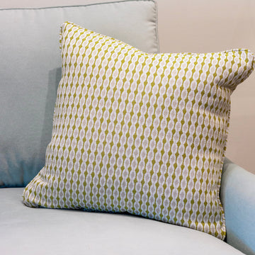 Performance Fabric Vine Custom Pillow (2 available)