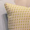Performance Fabric Vine Custom Pillow (2 available)