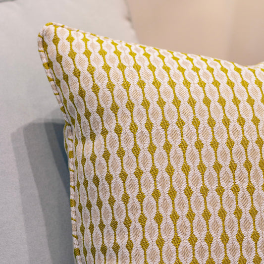 Performance Fabric Vine Custom Pillow (2 available)
