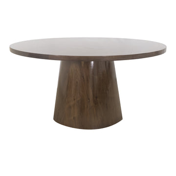 Julie Dining Table - 60" Walnut (In-Stock)