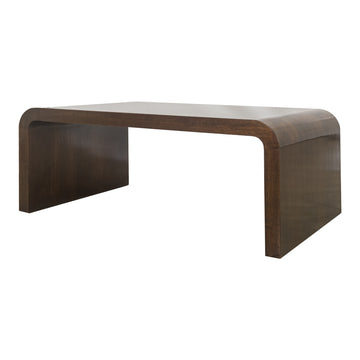 Kristen Coffee Table - Walnut (In-Stock)