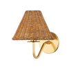 Lulie Sconce - Brass