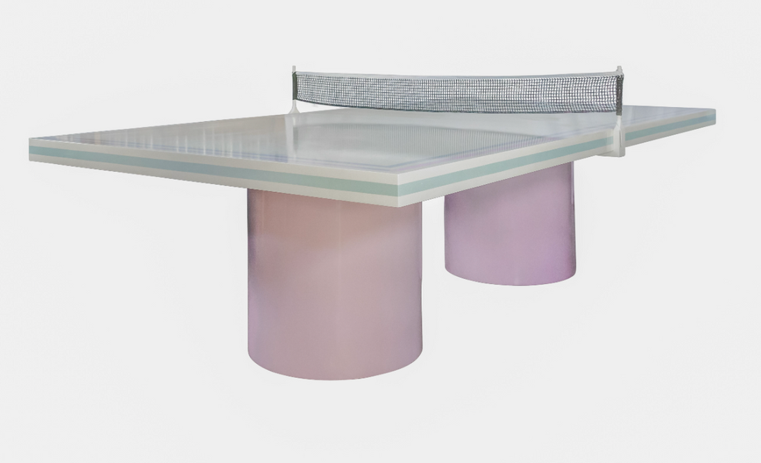 Jenny Ping Pong Table – Oyster Creek Collection