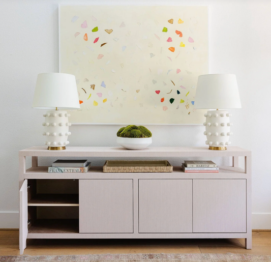 Kylee Credenza - (In-Stock)