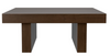 Toni Coffee Table - Walnut (In-Stock)