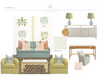 Oyster Creek Concierge Service - Virtual Design Package (1 Room)