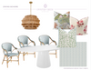 Oyster Creek Concierge Service - Virtual Design Package (1 Room)