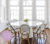 Julie Dining Table (QUICK SHIP)
