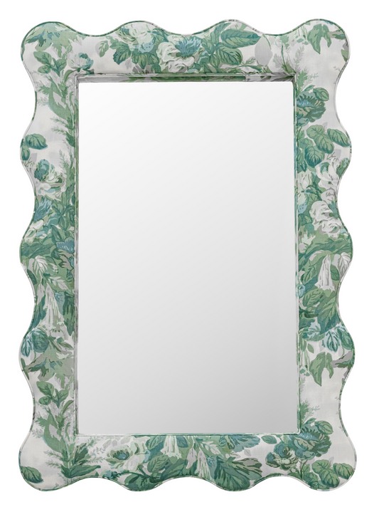 Upholstered Winnie Mirror