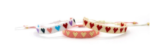 Heart Bracelet